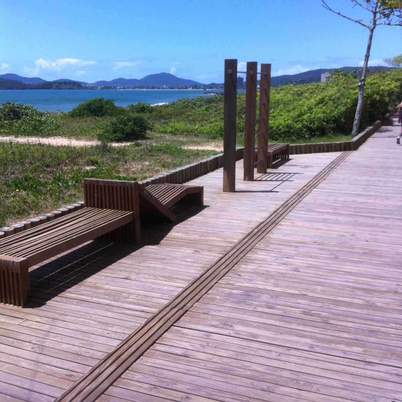 Hostel Casa Da Praia Piçarras 외부 사진