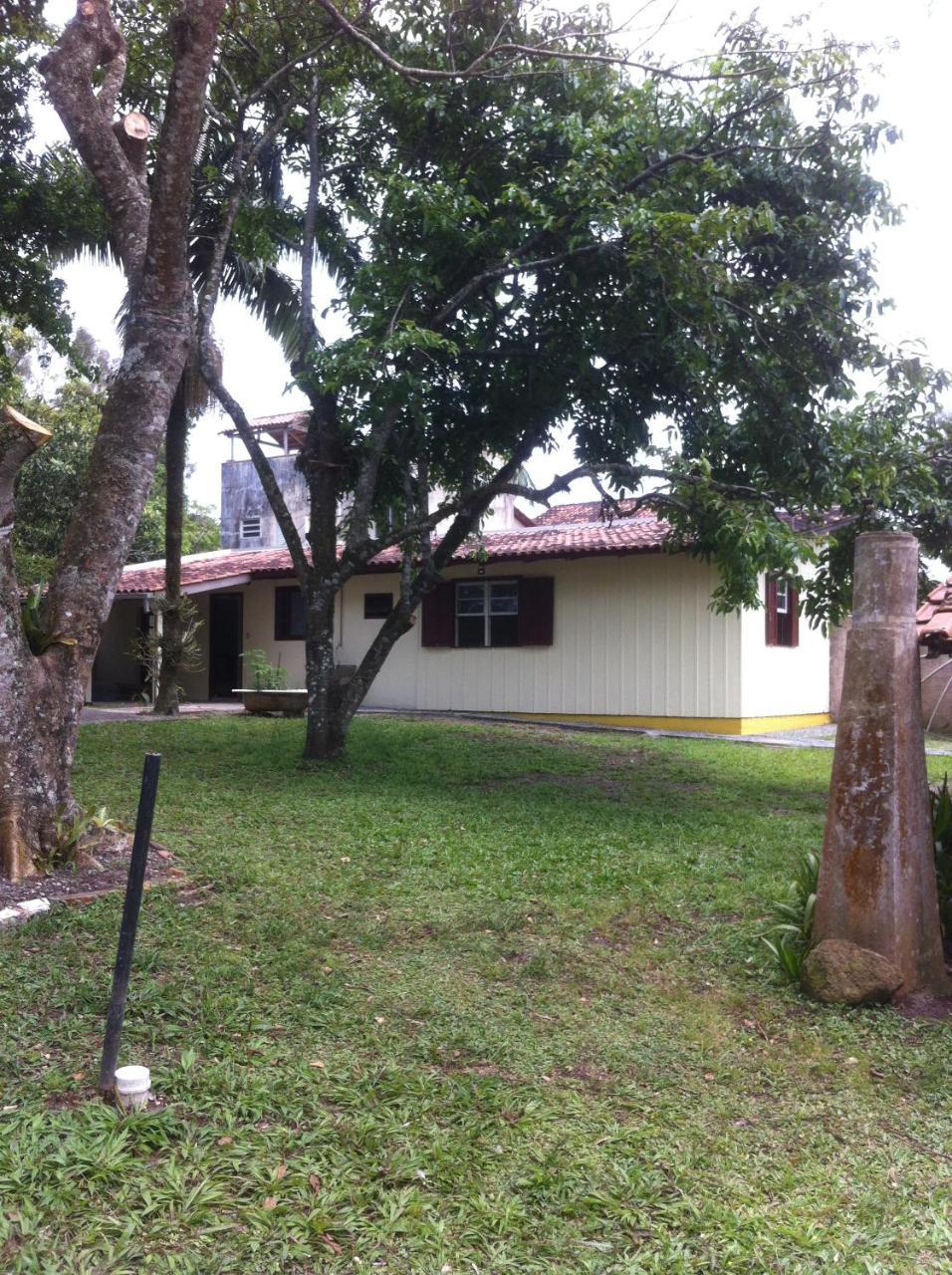 Hostel Casa Da Praia Piçarras 외부 사진