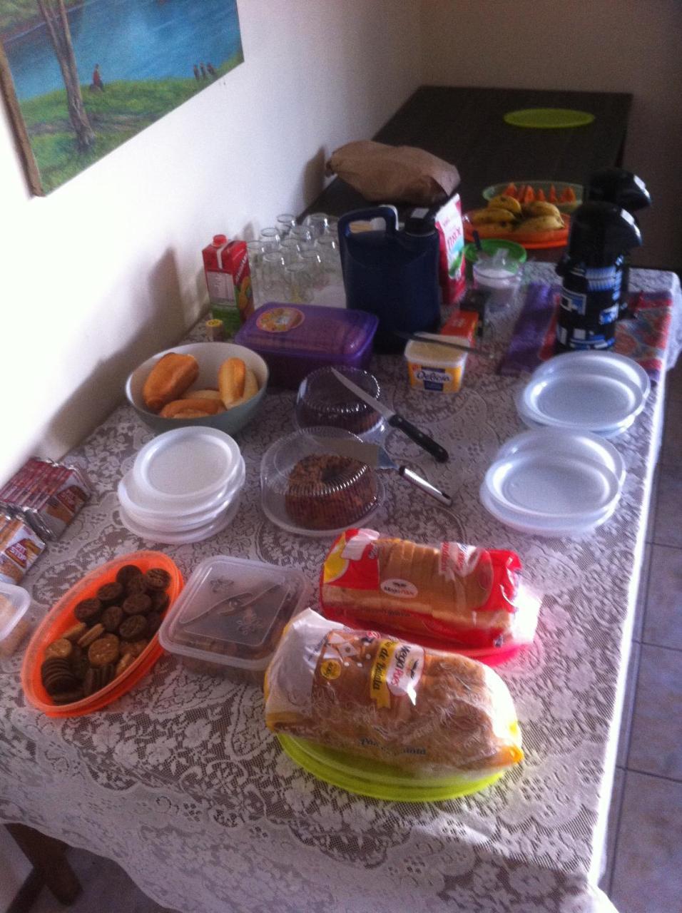 Hostel Casa Da Praia Piçarras 외부 사진