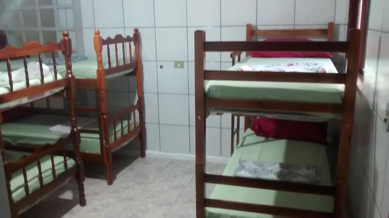 Hostel Casa Da Praia Piçarras 외부 사진