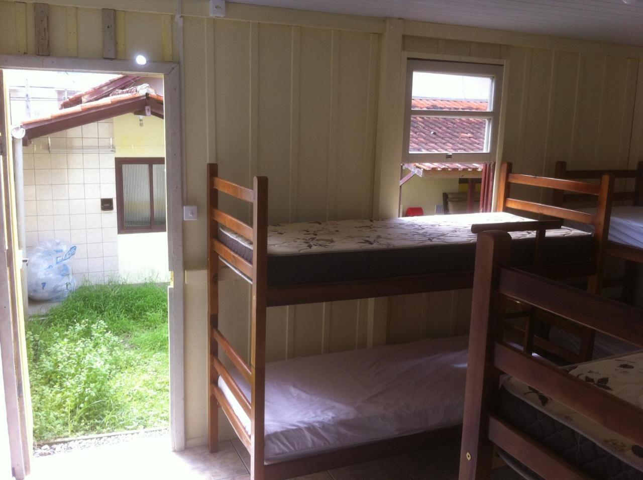 Hostel Casa Da Praia Piçarras 외부 사진