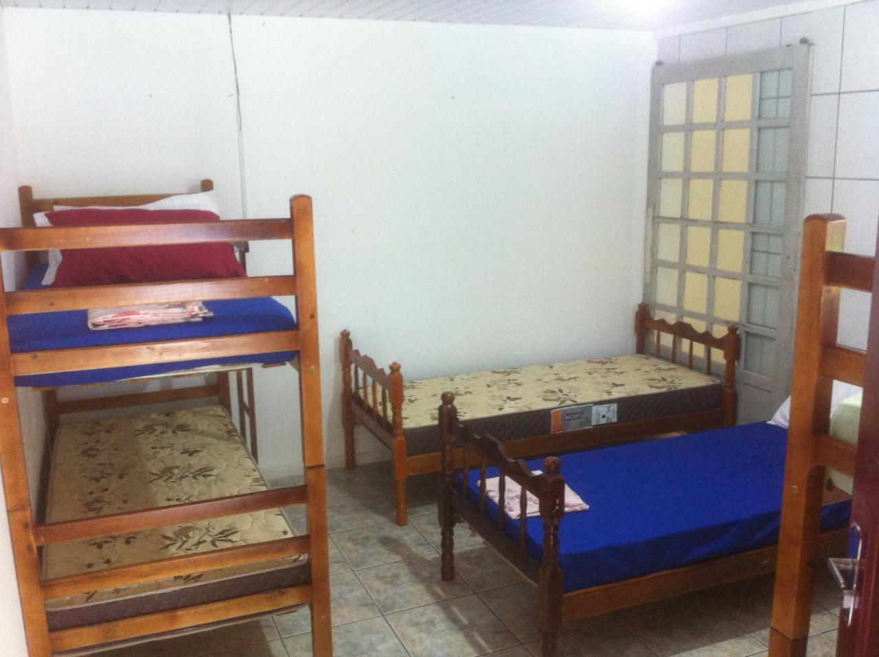 Hostel Casa Da Praia Piçarras 외부 사진