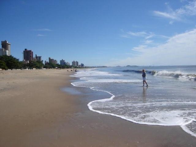 Hostel Casa Da Praia Piçarras 외부 사진