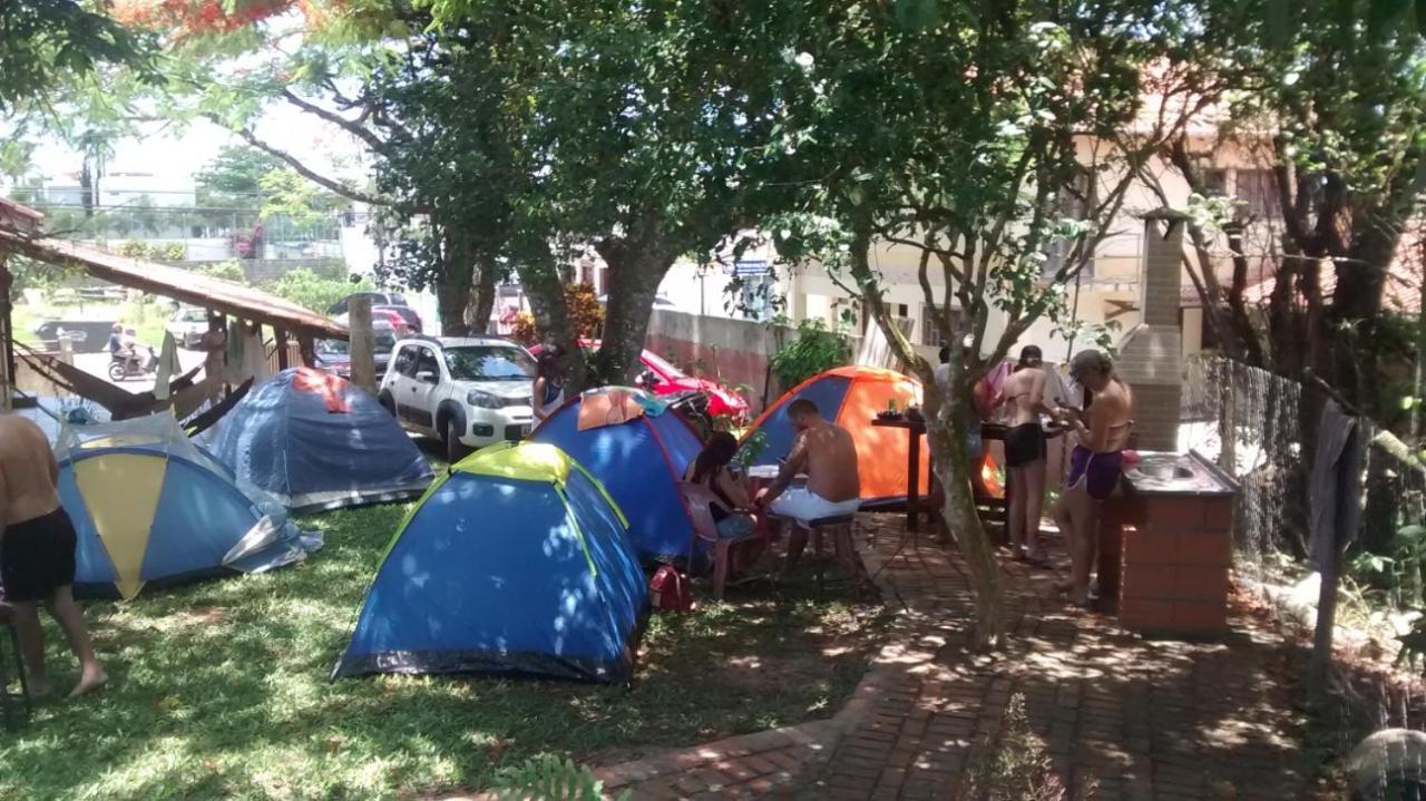 Hostel Casa Da Praia Piçarras 외부 사진