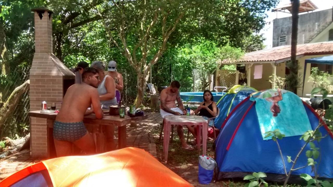 Hostel Casa Da Praia Piçarras 외부 사진